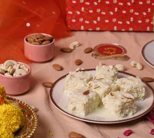 Doodh Barfi