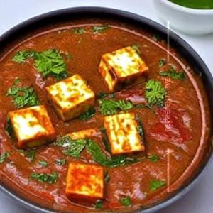 Paneer Changezi