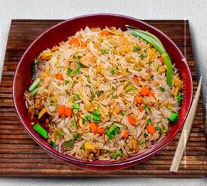 Hawkers Chicken Fried Rice