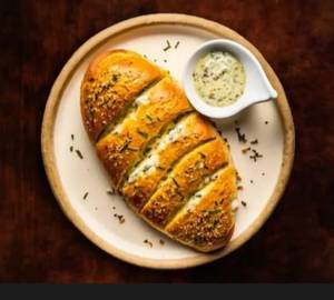 Stuff Garlic Bread