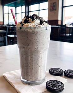 Oreo shake