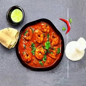 Prawns Masala