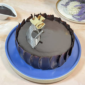 Chocolate Truffle Cake
