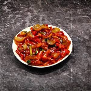 Chilli Mushroom