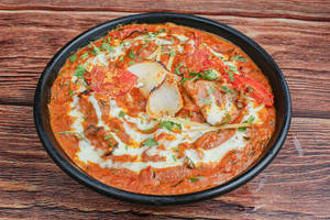 Paneer Tikka Butter Masala