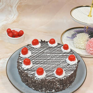Black Forest Cake