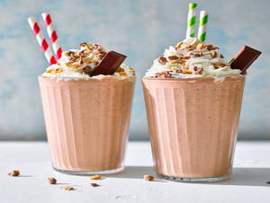 Kitkat Shake