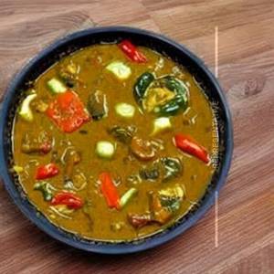 Mix Vegetable Dry