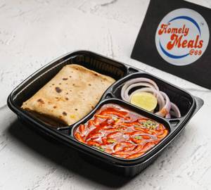 Sev Bhaji Meal Box