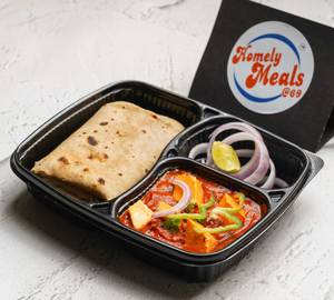 Paneer Tawa Masala Meal Box
