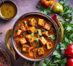 Kadai Paneer