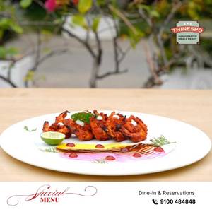 Tandoori Prawns