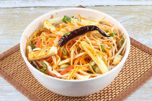 Manchurian Noodles