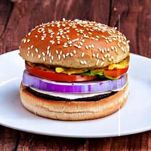 Veggie Burger