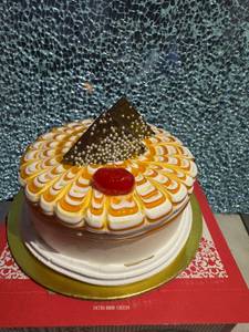 Butterscotch Cake