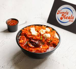 Paneer 65 Rice Bowl