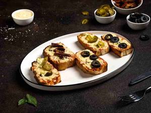 Exotic Crostini