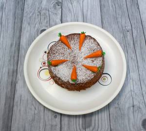 Carrot cake [ 500 gm ]