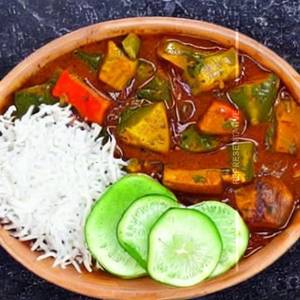 Seasonal Mix Veg