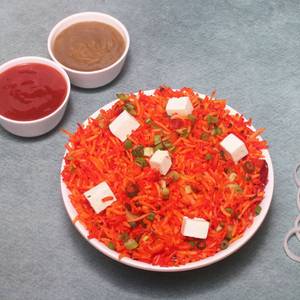 Schezwan Paneer Fried Rice