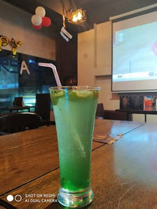 Paan Mojito