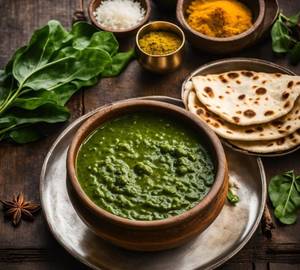 Plain Palak