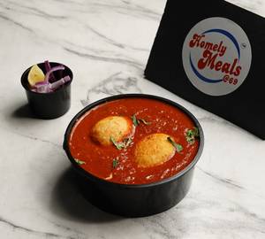 Fried Egg Masala(300ml)-2 Eggs