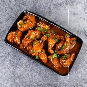 Ginger Chicken