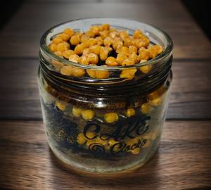 Choco Crunch Jar Cake [1 Piece]