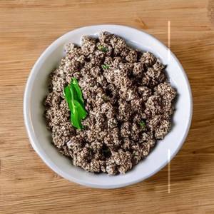 Mushroom Salt & Pepper