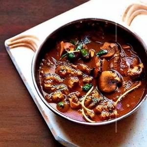 Kadai Mushroom