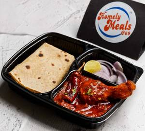 Chicken Kolhapuri Meal Box