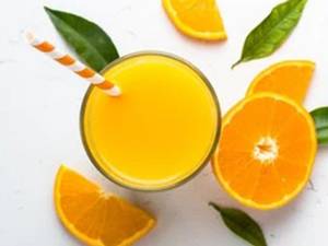 Fresh Orange Juice