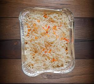 Jeera rice [half]