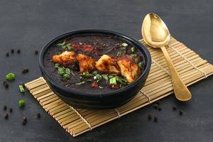 Paneer Black Pepper Gravy