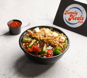 Paneer Chilli Noodles Bowl
