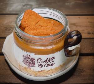 Lotus Biscoff Cheesecake Jar 200 grams