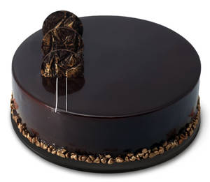 Chocolate Truffle Cake 1Kg