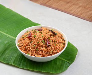 Veg Schezwan Fried Rice
