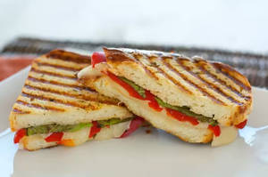 Veg Cream Sandwich