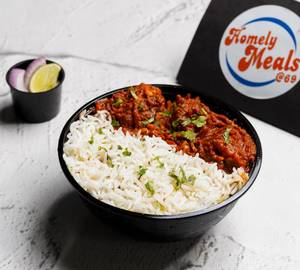 Chicken Sukha Rice Bowl