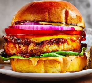 Chicken Burger (01)