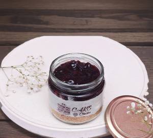Blueberry Cheesecake Jar [1 Piece]