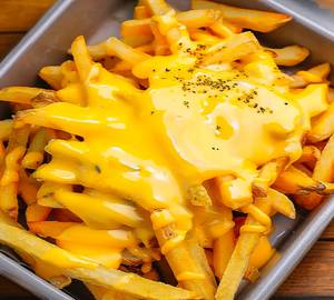 Cheesy French Fries