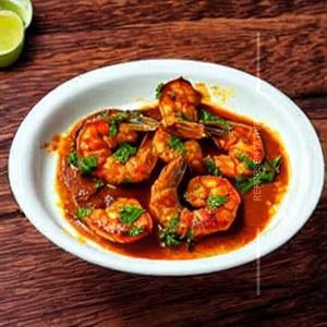 Prawns Balchao
