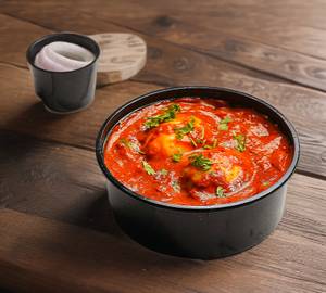 Egg Curry(300ml)-2 Eggs