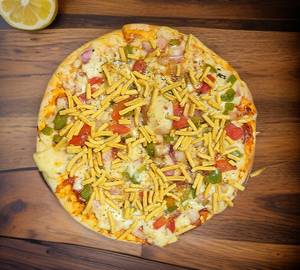 Indori pizza 8 inches 