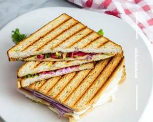 Schezwan Sandwich