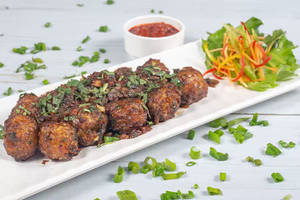 Manchurian Dry