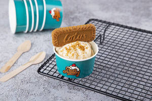 Lotus Biscoff Gelato